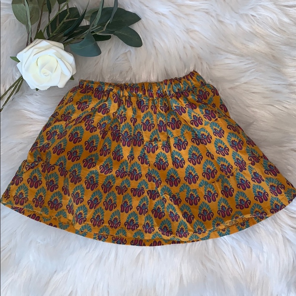 PEEK skirt